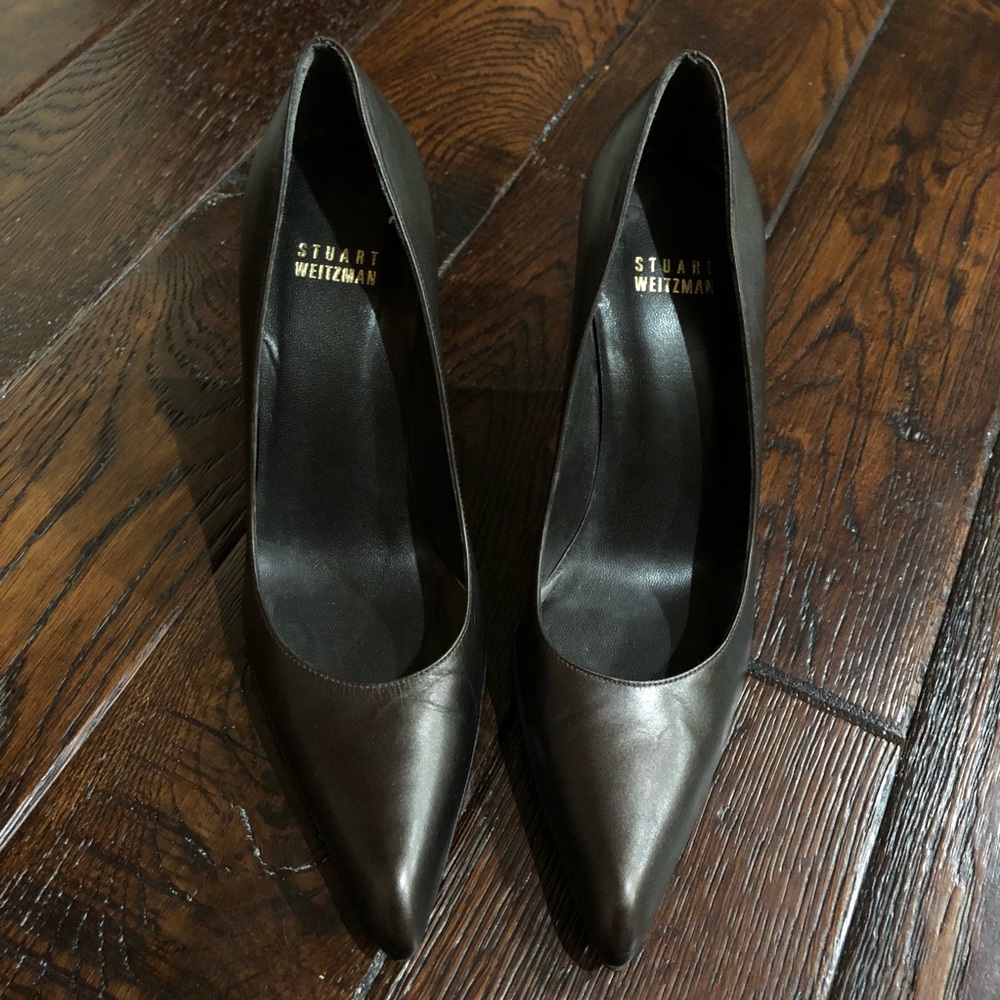 Stuart Weizman Heels Size 7 - image 2
